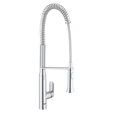 Grohe K7 egykaros mosogatócsaptelep 1/2”, króm