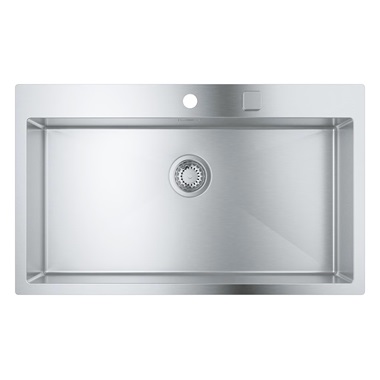 Grohe K800 mosogatótálca 84,6x56 cm rozsdamentes acél