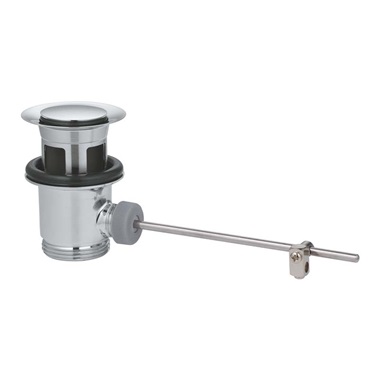 Grohe lefolyógarnitúra, 5/4", króm
