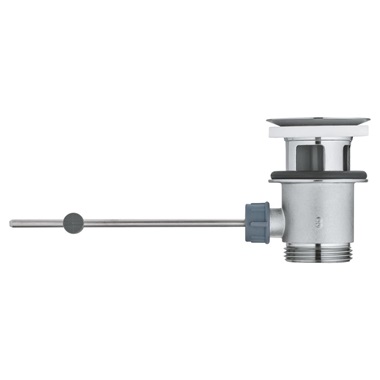 Grohe lefolyógarnitúra, 5/4", króm