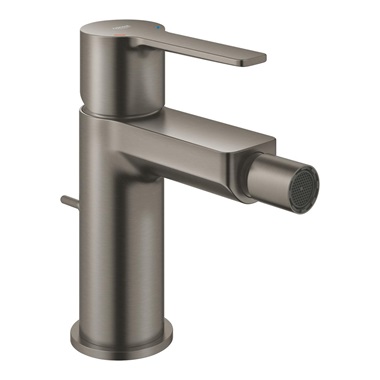 Grohe Lineare Egykaros bidécsaptelep, 1/2” S-es méret, Brushed Hard Graphite