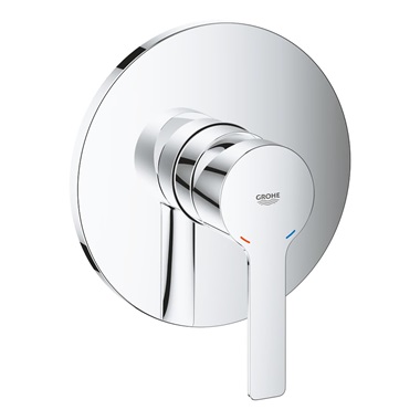 Grohe Lineare egykaros zuhanycsaptelep króm