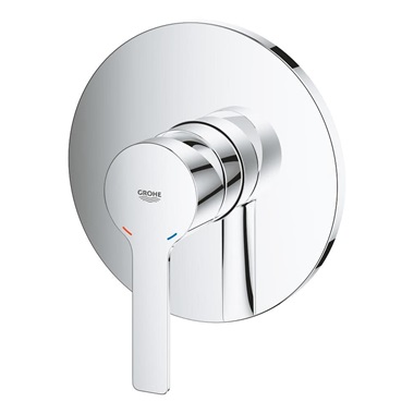 Grohe Lineare egykaros zuhanycsaptelep króm