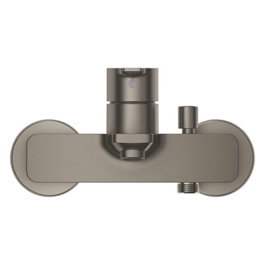 Grohe Lineare egykaros kádcsaptelep 1/2"Brushed Hard Graphite