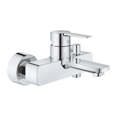 Grohe Lineare egykaros kádcsaptelep 1/2”, króm