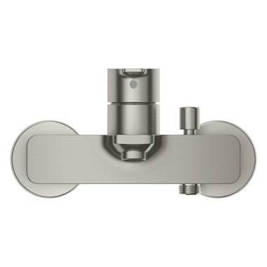 Grohe Lineare egykaros kádcsaptelep SuperSteel