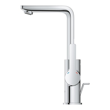 Grohe Lineare egykaros magas mosdócsaptelep 1/2” L-es méret, króm