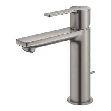 Grohe Lineare egykaros mosdócsaptelep 1/2” S-es méret, SuperSteel