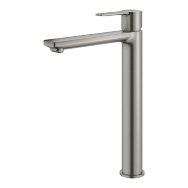 Grohe Lineare egykaros mosdócsaptelep 1/2” XL-es méret, SuperSteel