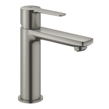 Grohe Lineare egykaros mosdócsaptelep 1/2” S-es méret, SuperSteel