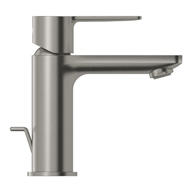 Grohe Lineare egykaros mosdócsaptelep XS-es méret, SuperSteel