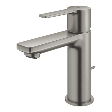 Grohe Lineare egykaros mosdócsaptelep XS-es méret, SuperSteel
