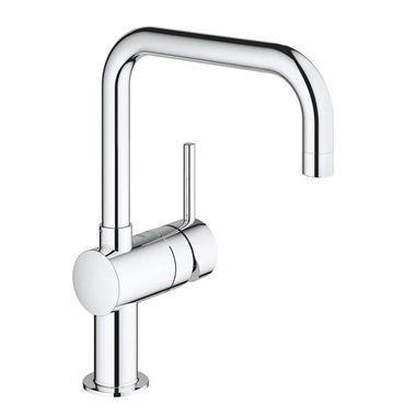 Grohe Minta egykaros mosogatócsap 1/2", króm