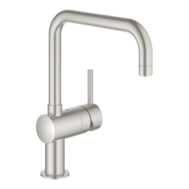 GROHE MINTA EGYKAROS MOSOGATÓCSAPTELEP 1/2”, SUPERSTEEL
