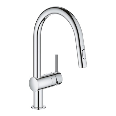 Grohe Minta egykaros mosogatócsap 1/2”, króm