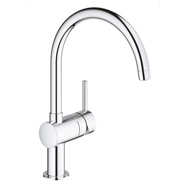 Grohe Minta egykaros mosogatócsaptelep 1/2”,króm 