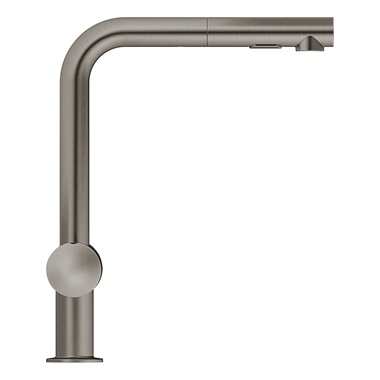 Grohe Minta egykaros mosogatócsaptelep 1/2", Brushed Hard Graphite