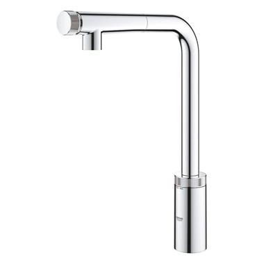 Grohe Minta SmartControl mosogatócsaptelep króm