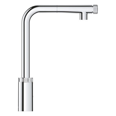 Grohe Minta SmartControl mosogatócsaptelep króm