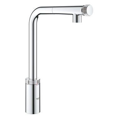 Grohe Minta SmartControl mosogatócsaptelep króm