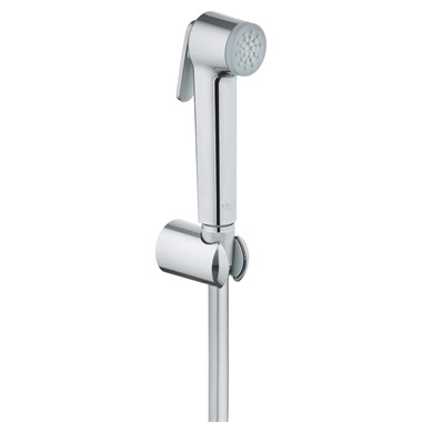 Grohe falitartós zuhanygarnitúra, 1 funkciós, kézizuhannyal, króm
