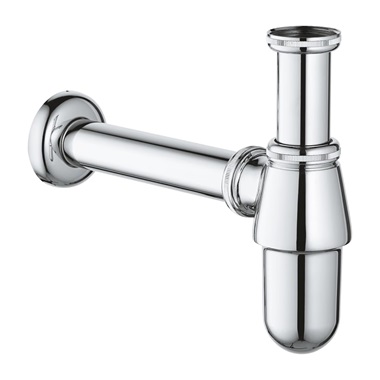 Grohe mosdószifon 5/4", króm