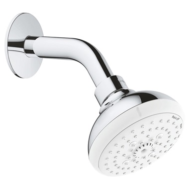 Grohe Tempesta 100 fejzuhany szett 4 funkciós, króm