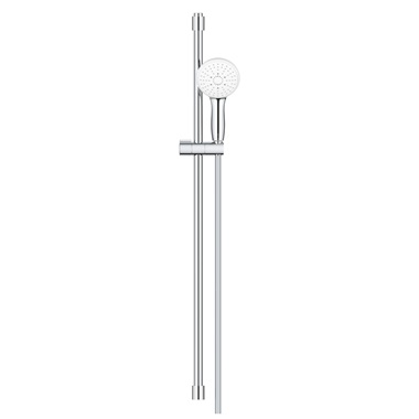 Grohe New Tempesta 110 rudas zuhanyszett három funkciós kézizuhannyal, króm Grohe New Tempesta 110 rudas zuhanyszett három funkciós kézizuhannyal, króm