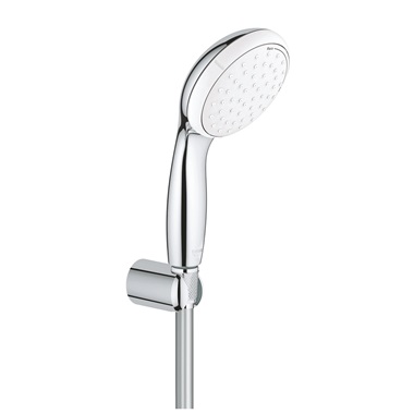 Grohe Tempesta 100 fali zuhanyszett 2 funkciós kézizuhannyal, króm