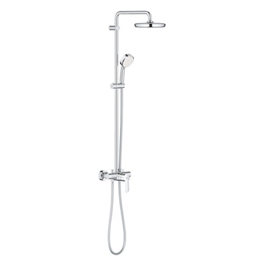 Grohe Tempesta Cosmopolitan System 210 egykaros zuhanyrendszer