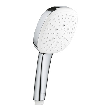 Grohe Tempesta Cube 110 kézizuhany, 3 féle vízsugárral, króm