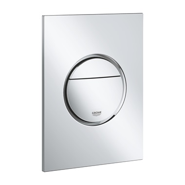 Grohe nova Cosmopolitan nyomólap króm