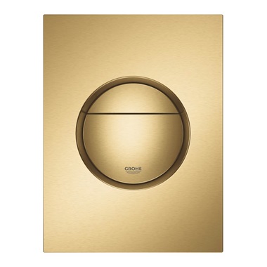 Grohe Nova Cosmopolitan S nyomólap Brushed Cool Sunrise
