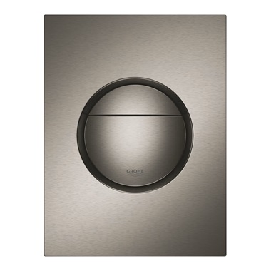 Grohe Nova Cosmopolitan S nyomólap Brushed Hard Graphite