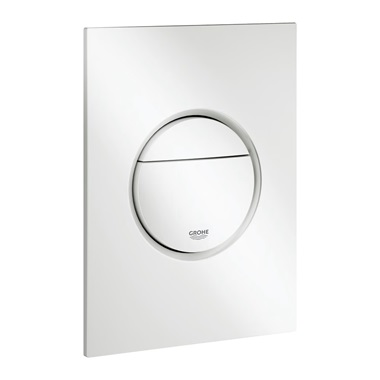 Grohe Nova Cosmopolitan S nyomólap fehér