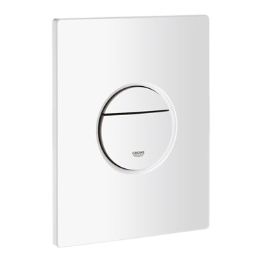 Grohe Nova Cosmopolitan nyomólap fehér
