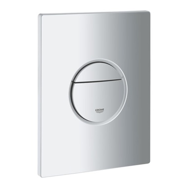 Grohe Nova Cosmopolitan nyomólap króm