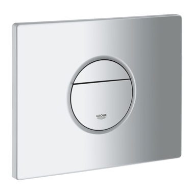 Grohe Nova Cosmopolitan nyomólap króm