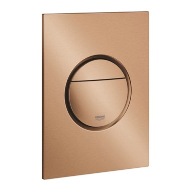 Grohe Nova Cosmopolitan S nyomólap Brushed Warm Sunset