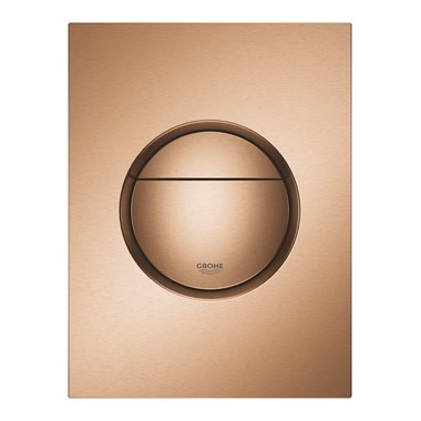 Grohe Nova Cosmopolitan S nyomólap Brushed Warm Sunset
