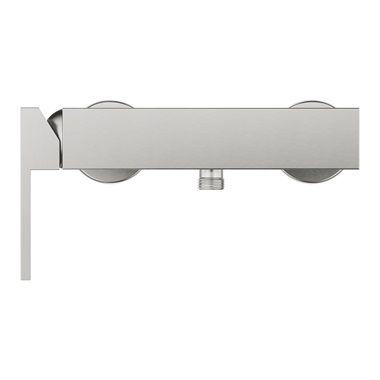 Grohe Plus egykaros zuhanycsaptelep 1/2”, SuperSteel