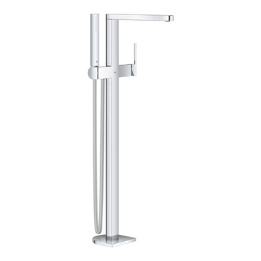 Grohe Plus egykaros szabadon álló kádtöltő csaptelep 1/2”, króm