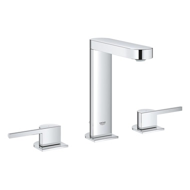 Grohe Plus mosdócsaptelep 1/2" M-es, 3 lyukas, króm