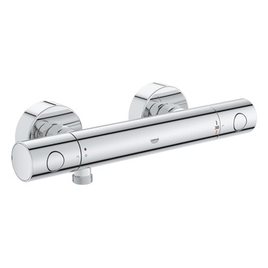 Grohe Precision Get termosztátos zuhanycsaptelep 1/2" króm