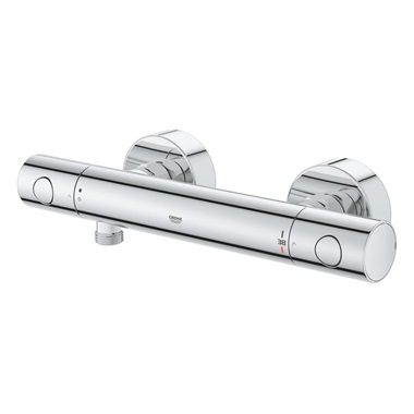 Grohe Precision Get termosztátos zuhanycsaptelep 1/2" króm