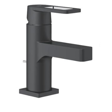 Grohe Quadra egykaros mosdócsaptelep, bársony fekete