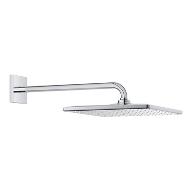Grohe Rainshower 310 Mono cube fejzuhany szett króm
