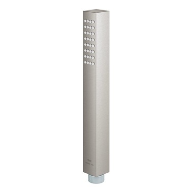 Grohe Rainshower Aqua Cube Stick kézizuhany 1 funkciós Supersteel