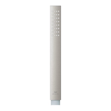Grohe Rainshower Aqua Cube Stick kézizuhany 1 funkciós Supersteel