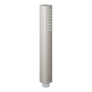 Grohe Rainshower Aqua Cube Stick kézizuhany 1 funkciós Supersteel